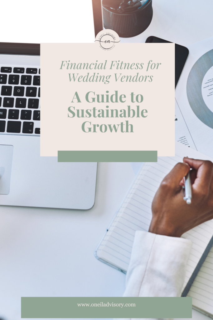 Welcome to our guide on achieving financial fitness for wedding vendors, where we explore practical strategies for sustainable growth.