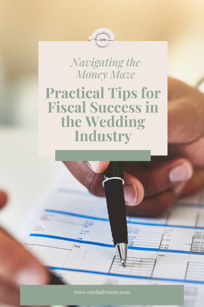 Success isn't just about creating magical moments for couples; it's also about mastering the art of financial management. Welcome to our guide on navigating the money maze in the wedding industry, where we unveil practical tips for fiscal success.