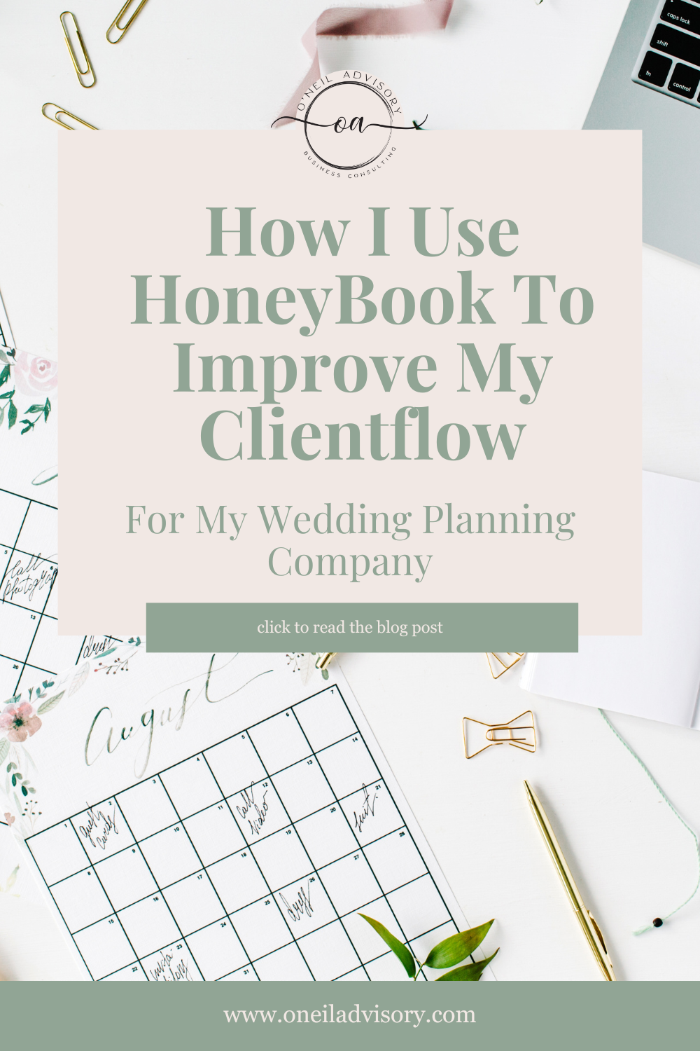 How I Use HoneyBook To Improve My Clientflow For My Wedding Planning Company